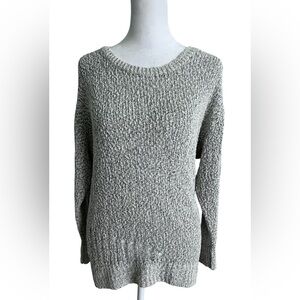IRO Textured Gray Women's Sweater